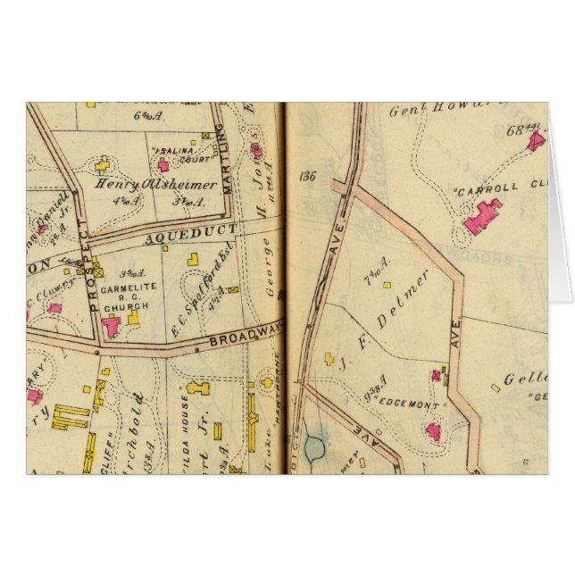 Tarrytown, New York 3 (Front Horizontal)
