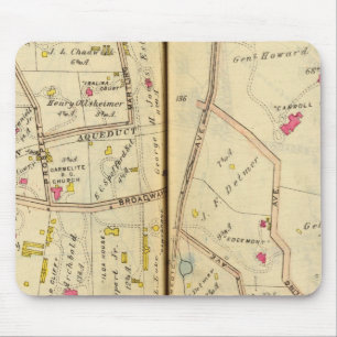 Tarrytown, New York 3 Mouse Mat