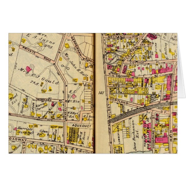 Tarrytown, New York 7 (Front Horizontal)