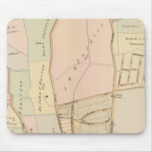 Tarrytown, New York Mouse Mat