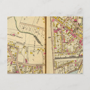 Tarrytown, New York Postcard