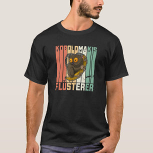 Tarsier Asia Philippines Biologist Monkeys T-Shirt