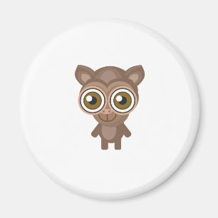 Tarsier - My Conservation Park Magnet