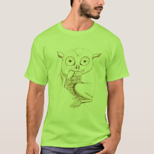 Tarsier Sketch T-Shirt