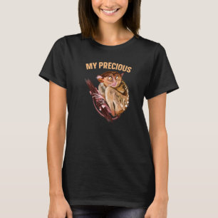 Tarsier  Wildlife Animal Tarsier Whisperer T-Shirt