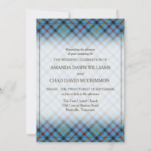 Tartan Beauty Clan MacCrimmon Scottish Plaid