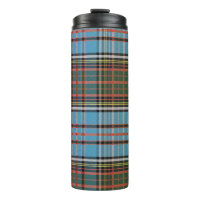 Tartan Clan Anderson Plaid