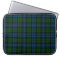 Tartan Clan Campbell Military Plaid Green Blue