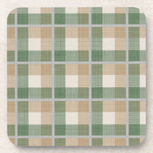 Tartan Coaster