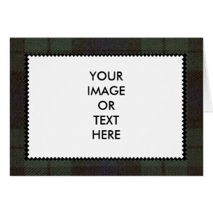 Tartan Colours 2 The MUSEUM Zazzle Gifts Template