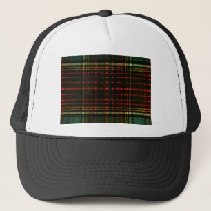 Tartan Colours Anderson The MUSEUM Zazzle Gifts Trucker Hat