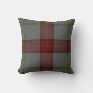 Tartan Cushion