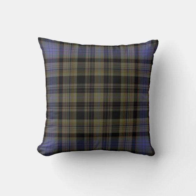 Tartan Cushion (Front)