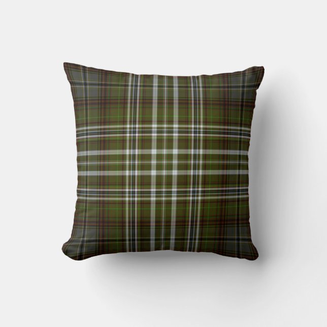 Tartan Cushion (Front)