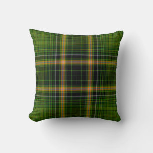 Tartan Cushion