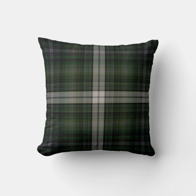 Tartan Cushion (Front)