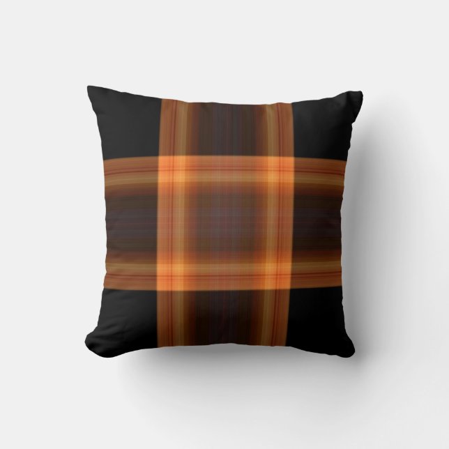 Tartan Cushion (Front)