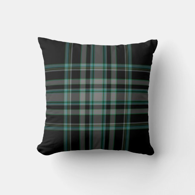 Tartan Cushion (Front)