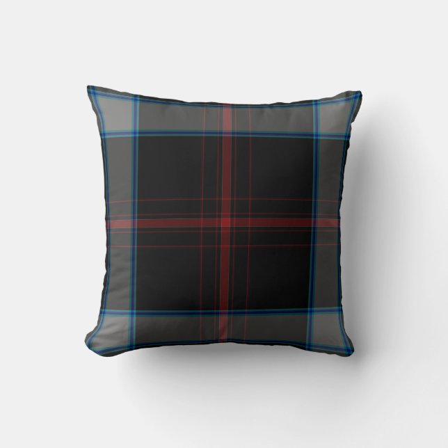 Tartan Cushion (Front)