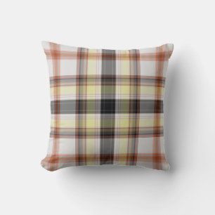 Tartan Cushion