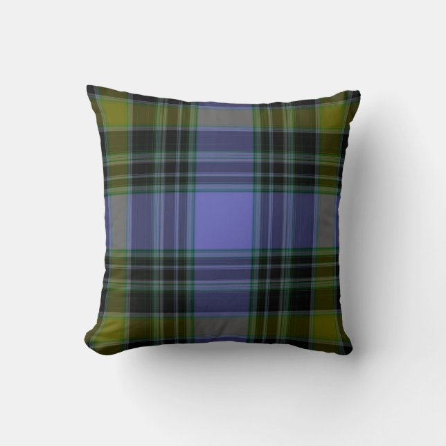 Tartan Cushion (Front)