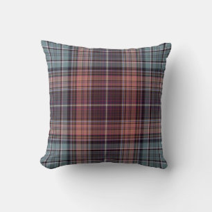 Tartan Cushion