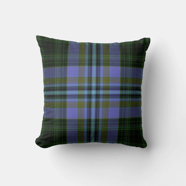 Tartan Cushion (Front)