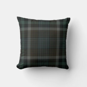 Tartan Cushion