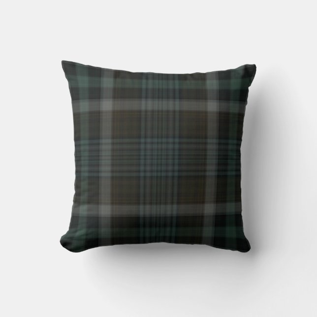 Tartan Cushion (Front)