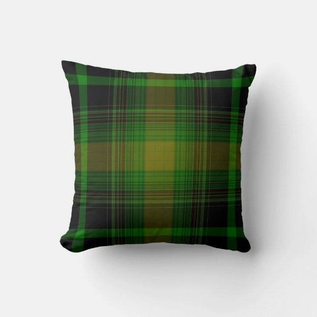 Tartan Cushion (Front)