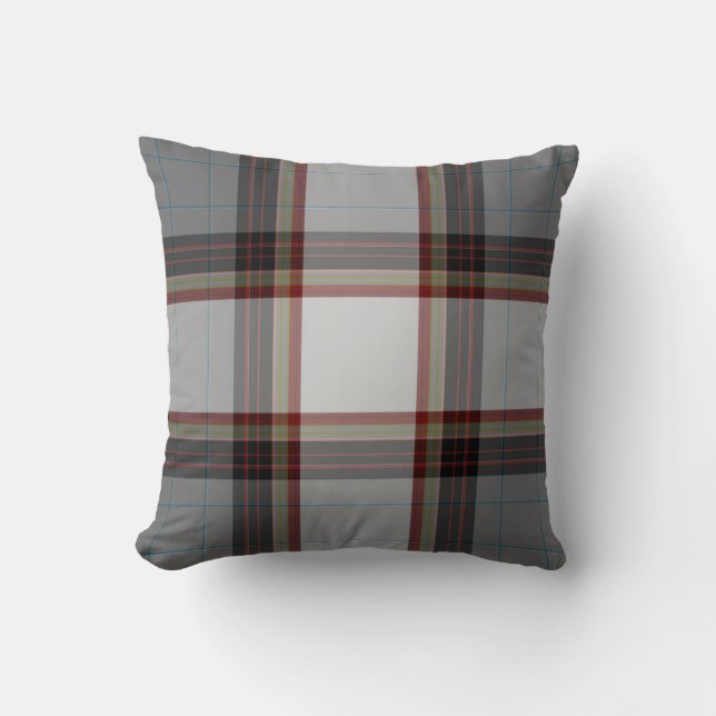 Tartan Cushion (Front)