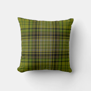 Tartan Cushion