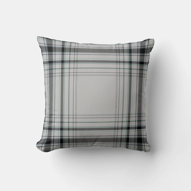 Tartan Cushion (Front)