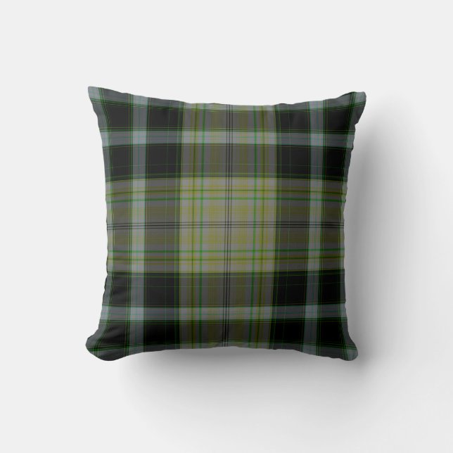 Tartan Cushion (Front)