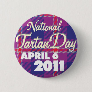 Tartan Day Button 2011: Standard