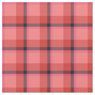 Tartan Design Fabric