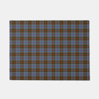 Tartan Doormat