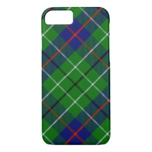 Tartan Duncan iPhone 7 Barely There Case