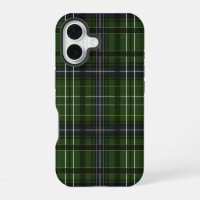 Tartan in green