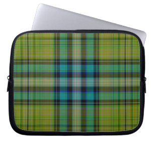 Tartan Laptop Sleeve