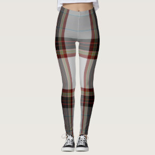 Tartan Leggings