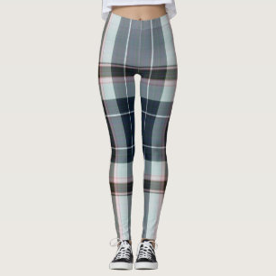 Tartan Leggings