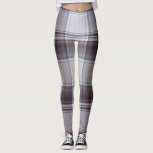 Tartan Leggings