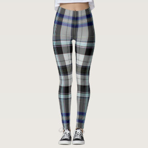 Tartan Leggings