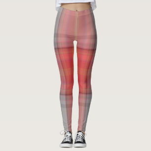 Tartan Leggings