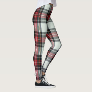 Tartan Leggings