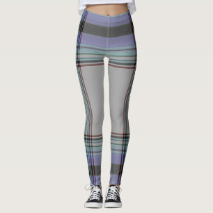 Tartan Leggings