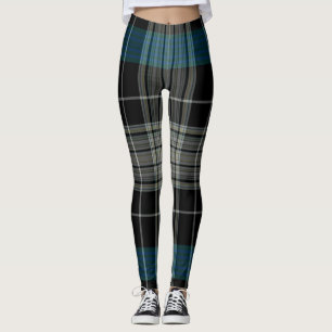 Tartan Leggings