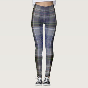 Tartan Leggings