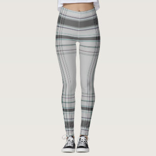 Tartan Leggings